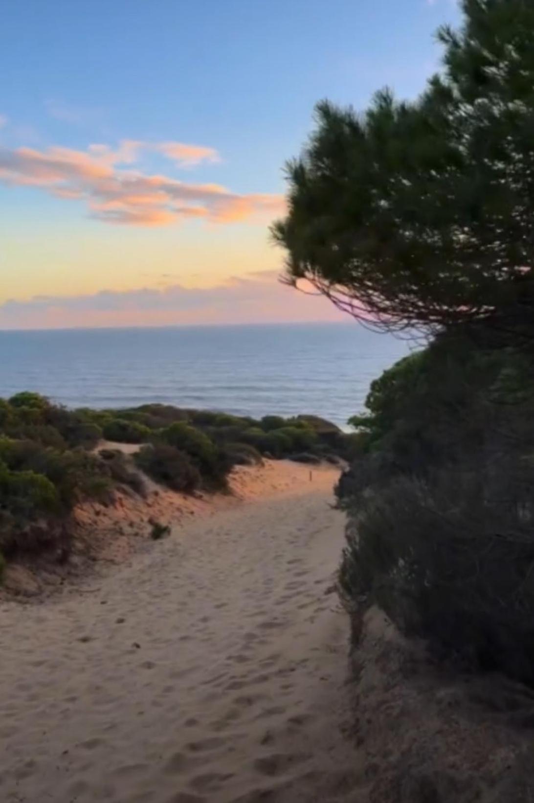 Apartamento De Amy Con Vista Al Mar 2 韦尔瓦 外观 照片