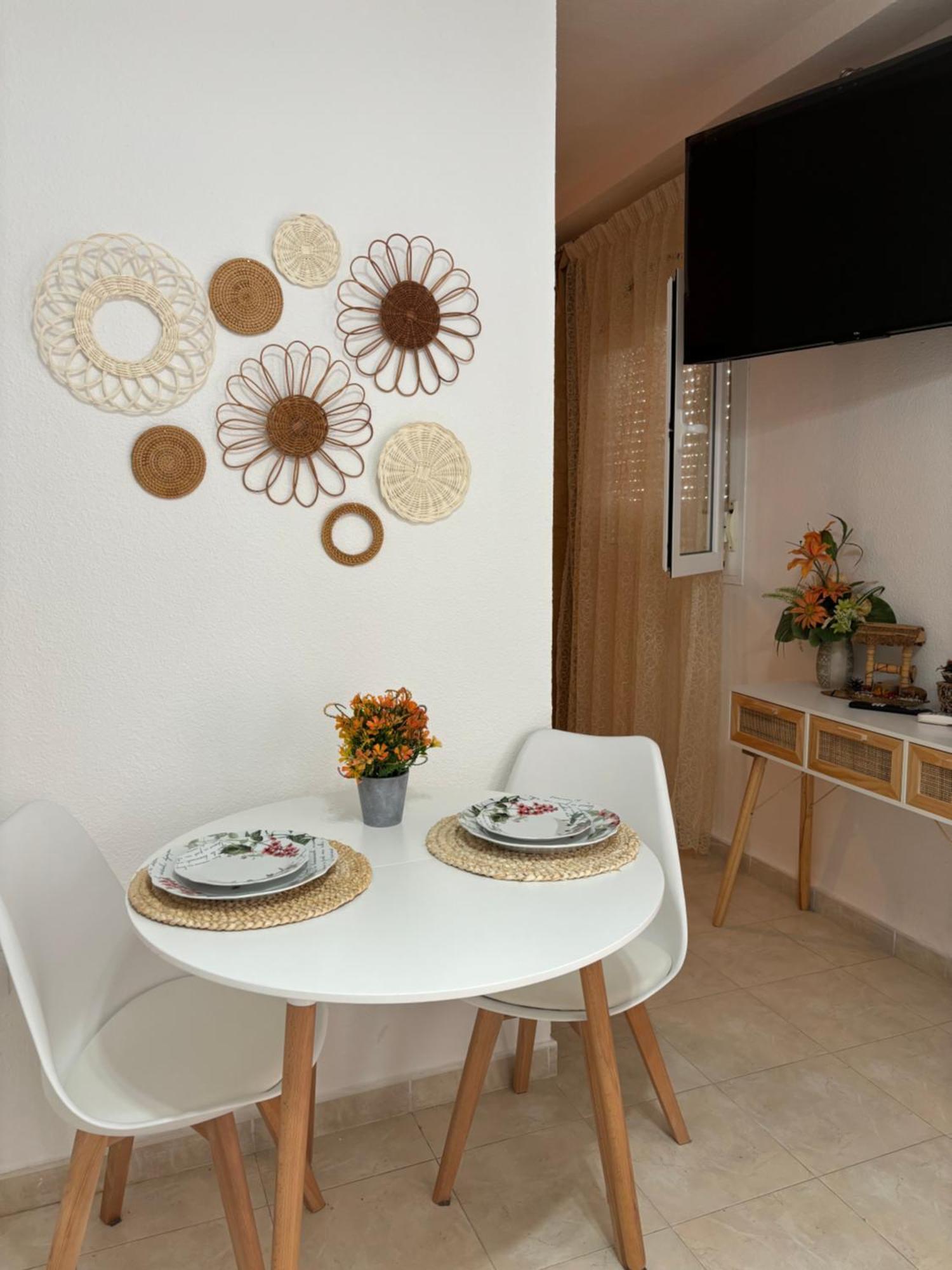 Apartamento De Amy Con Vista Al Mar 2 韦尔瓦 外观 照片